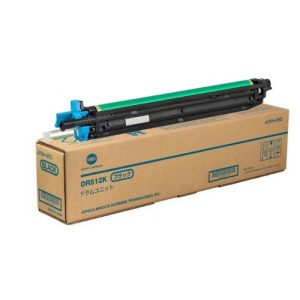 Фотобарабан DR-512K черный (A2XN0RD) Konica Minolta bizhub C224/С284/С364/С454