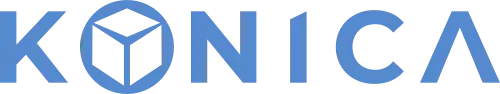 konica logo