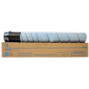 тонер TN-321C (cyan), синий, ресурс 25 000 стр. (A33K450) Konica Minolta bizhub C224e