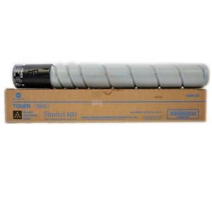 тонер TN-321K (black), черный, ресурс 27 000 стр. (A33K150) Konica Minolta bizhub C224e