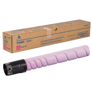 тонер TN-321M (magenta), красный,ресурс 25 000 стр. (A33K350) Konica Minolta bizhub C224e