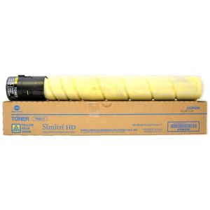 тонер TN-321Y (yellow), желтый, ресурс 25 000 стр. (A33K250) Konica Minolta bizhub C224e