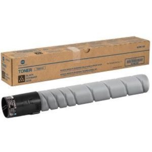 тонер TN-324K (black), черный, ресурс 28 000 стр. (A8DA150) Konica Minolta bizhub C258