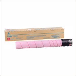 тонер TN-328M (magenta), красный, ресурс 28 000 стр. (AAV8350) Konica Minolta Bizhub C250i