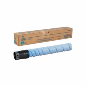 тонер TN-512C (cyan), синий, ресурс 26 000 стр. (A33K452) Konica Minolta bizhub C454