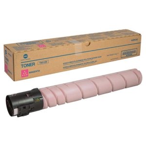 тонер TN-512M (magenta), красный, ресурс 26 000 стр. (A33K352) Konica Minolta bizhub C454
