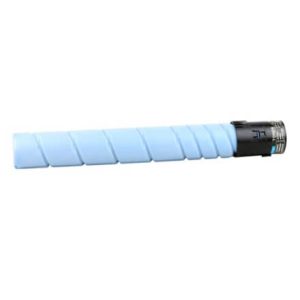 тонер TN-324C (cyan), синий, ресурс 26 000 стр. (A8DA450) Konica Minolta bizhub C258